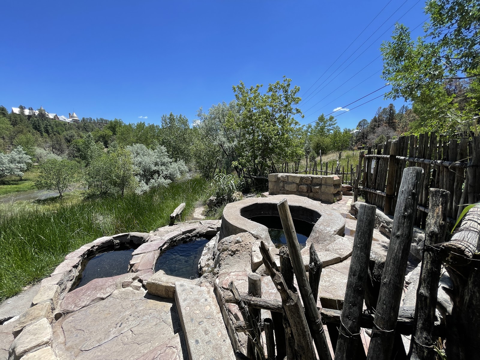 Montezuma Hot Springs